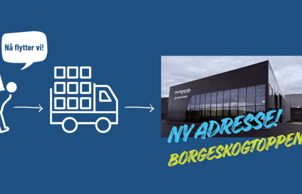 BPW Hofstad flytter til ny adresse i Borgeskogen