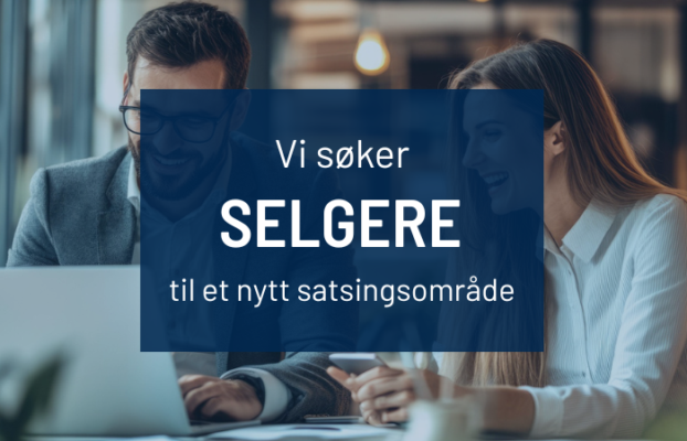 BPW Hofstad søker selgere – bli med på vårt nye satsingsområde