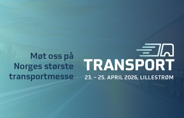 Norges viktigste transportmesse er snart her – hent din fribillett!