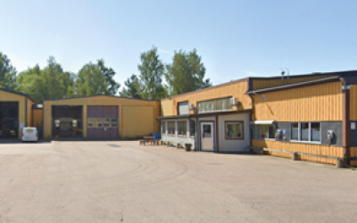 Trako Produksjon og lager Trako Produksjon og lager
