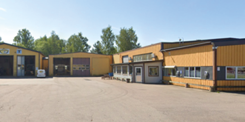 Trako Produksjon og lager